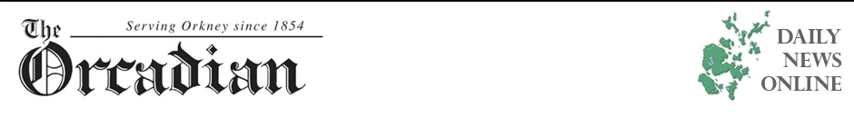 The Orcadian Online