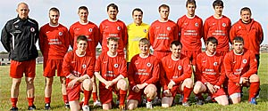 senior-squad Orkney's senior football squad will face Caithness on Saturday.