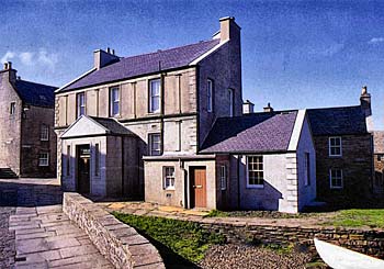 The Stromness Museum