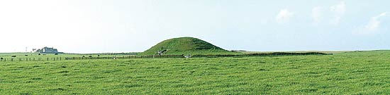 Maeshowe, Stenness.