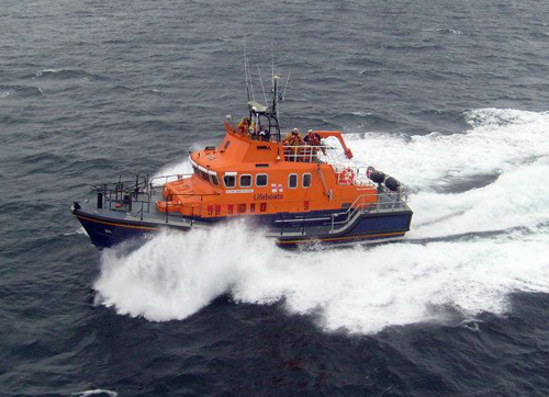 Stromness Lifeboat