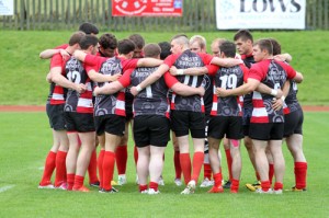 Orkney Rugby Club played Perthshire today at Pickaquoy.  21/9/13  Tom O'Brien