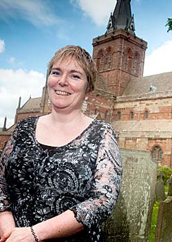 Professor Donna Heddle.
