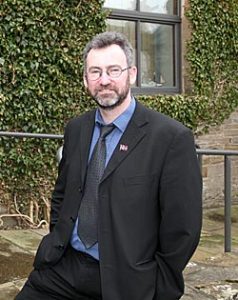 Orkney Islands Council convener, Councillor Steven Heddle 