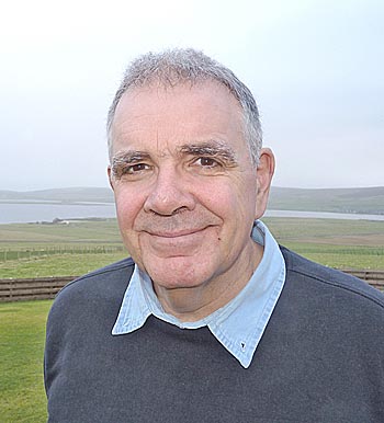The late Alistair Gordon.