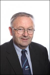 Councillor Jim Foubister