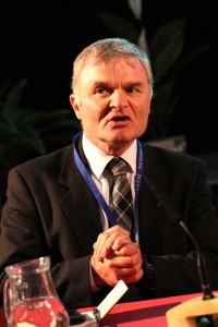 Mike MacKenzie MSP.