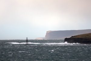 The Pentland Firth. (Picture: Craig Taylor)