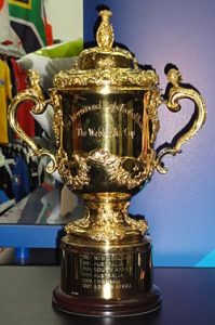 The Webb Ellis Cup