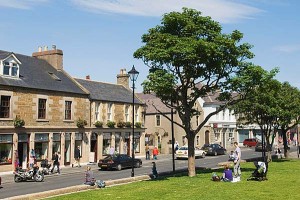 Broad Street, Kirkwall.