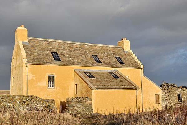 Howan, Egilsay.