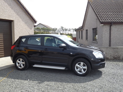 2007 Nissan qashqai problems #10