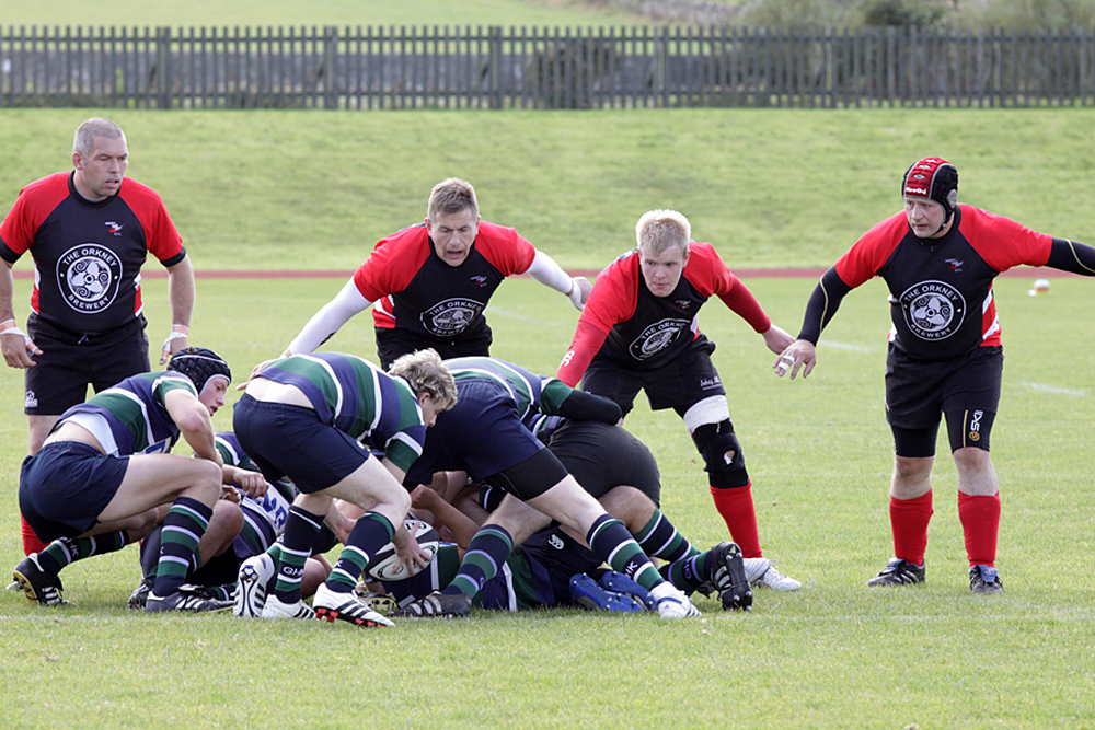 Orkney got the better of GHK in a home league fixture in 2010. Can they repeat the feat? (www.theorcadianphotos.co.uk)