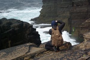 Nature photography workshop during this year's festival