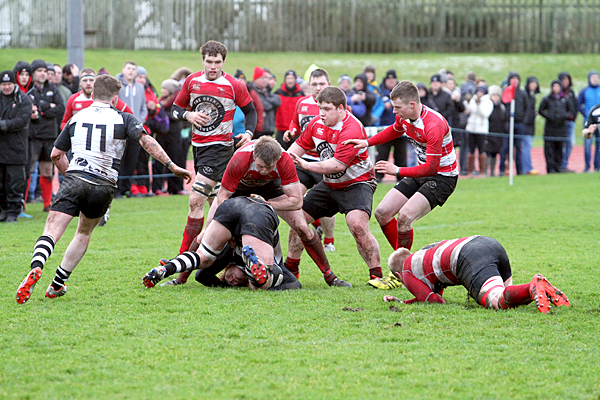 Orkney beat Perthshire in their last home game at the end of November.