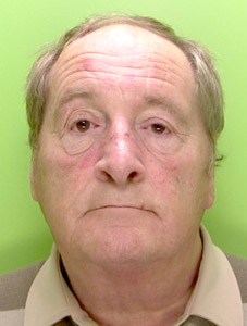 Roger Caffrey has been jailed for 17-and-a-half years.