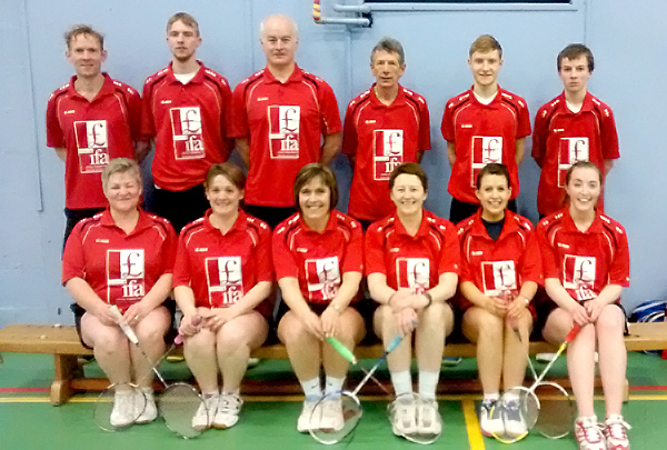 Orkney's 'A' badminton side suffered a 9-3 defeat to Caithness in December, can they turn that deficit around?