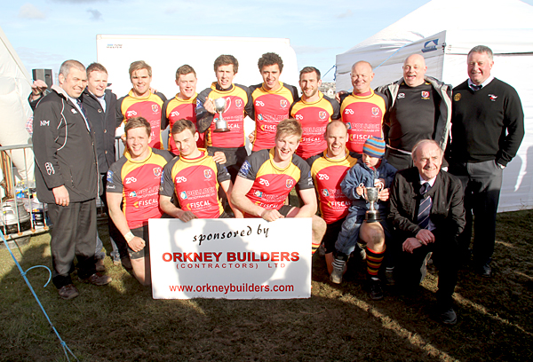 Stewart's Melville won the 2015 Sevens competition but, with the Edinburgh side unable to defend their trophy, leaving 12 sides with the opportunity to win the cup.