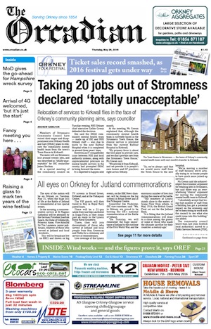 Front Page May 26