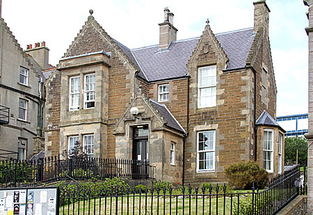 Stromness Town House. (www.theorcadianphotos.co.uk)