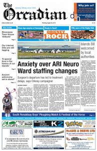 Front page august 26