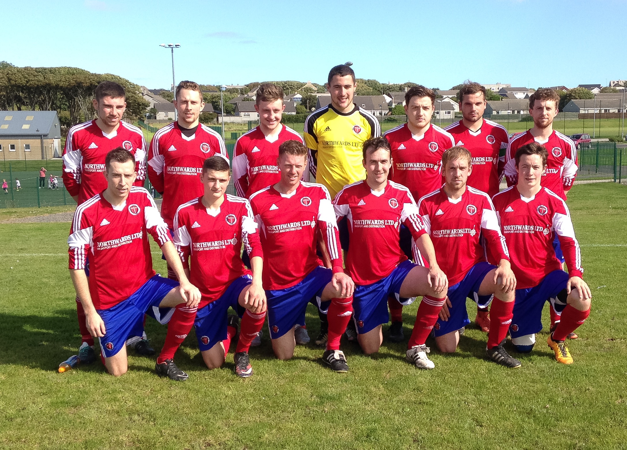 Orkney FC got their 2016/17 campaign off to a winning start, beating Inverness Athletic 2-0 in Kirkwall.