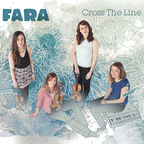 Fara's debut album will be launched tonight, at the King Street Halls in Kirkwall.