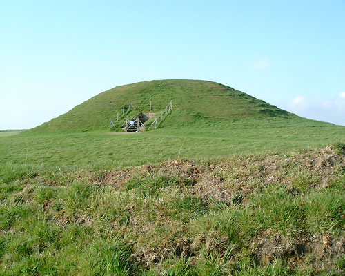 Maeshowe.