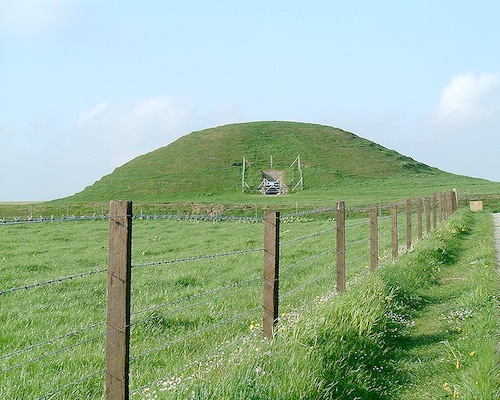 Maeshowe will close to the public on September 26.