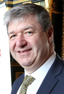 Northern Isles MP Alistair Carmichael.