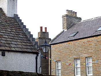 Kirkwall Town Centre properties