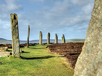 The Ring of Brodgar. (Sigurd Towrie)