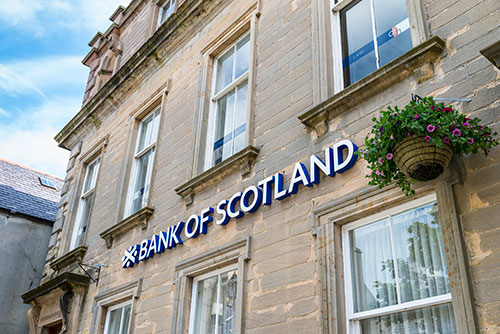Bank of Scotland, Kirkwall