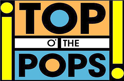 Top o'the Pops logo