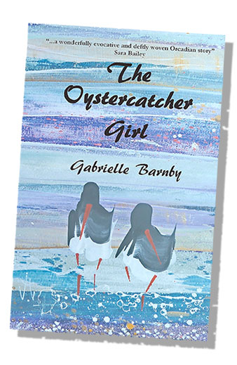 Oystercatcher Girl cover