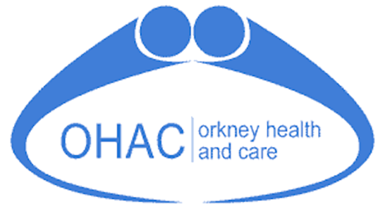 Orkney Health and Care Logo