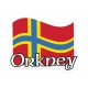 Orkney Sticker