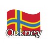 Orkney Sticker