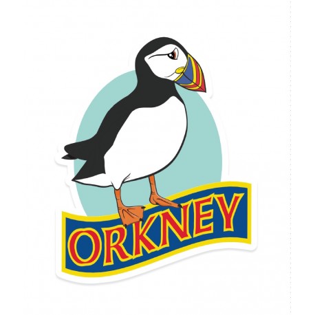 Orkney Sticker