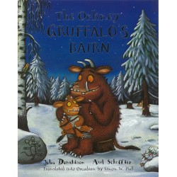 The Orkney Gruffalo's Bairn