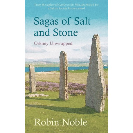 Sagas of Salt and Stone