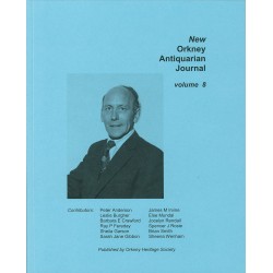 New Orkney Antiquarian Journal - Volume 8