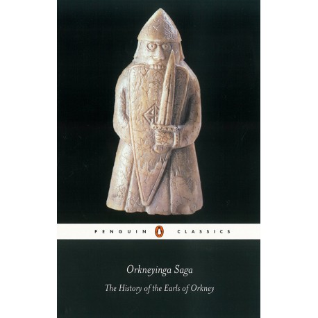 Orkneyinga Saga: The History of the Earls of Orkney