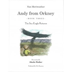 Andy from Orkney - Book Three: The Sea Eagle Returns