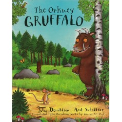 The Orkney Gruffalo