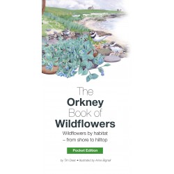 The Orkney Book of Wildflowers - Pocket Edition