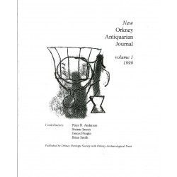 New Orkney Antiquarian Journal - Volume 1