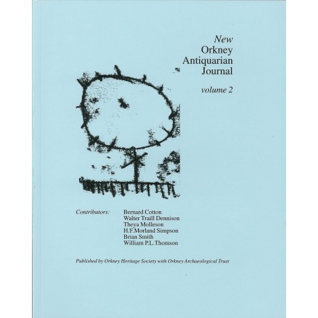 New Orkney Antiquarian Journal vol. 2