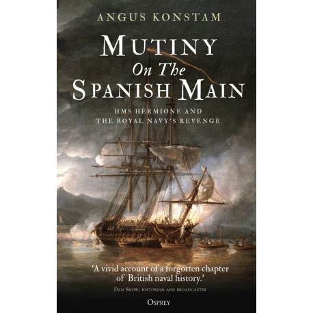 Mutiny On The Spanish Main
