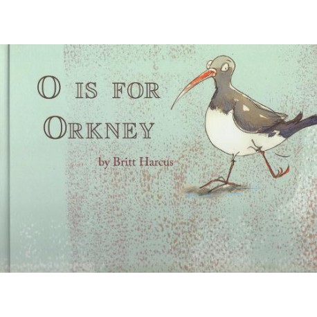 O Is For Orkney